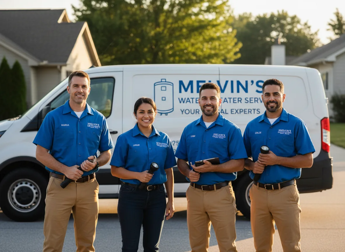 Water Heater Repair company in Enville, TN